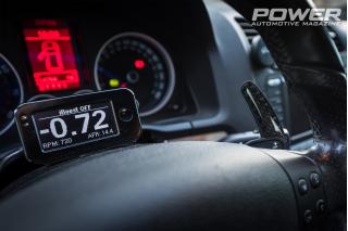 VW Golf V GTI DSG 375Ps